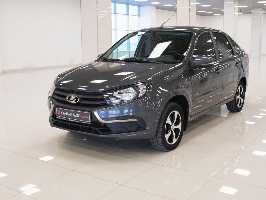 Lada (ВАЗ) Granta I Рестайлинг Самара  - изображение 1