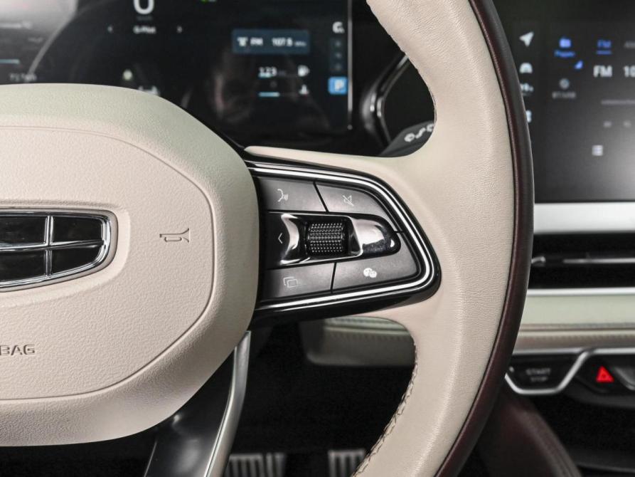 Geely Monjaro I Ставрополь  - изображение 21