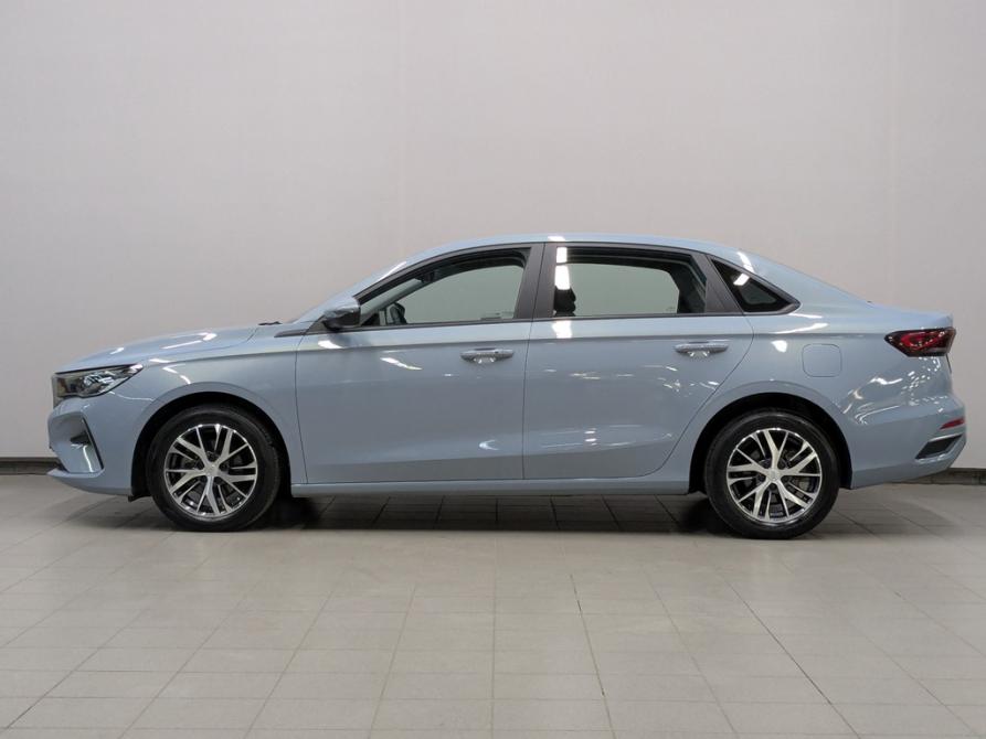 Geely Emgrand II Москва  - изображение 6