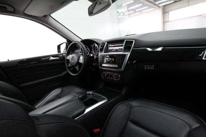 Mercedes-Benz M-Класс III (W166) с пробегом 2013 года, цена 2 750 000 рублей, 184500 км, внедорожник, Автокод Объявления