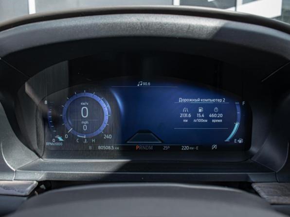 Ford Explorer VI с пробегом 2020 года, цена 5 150 000 рублей, 80508 км, внедорожник, Автокод Объявления