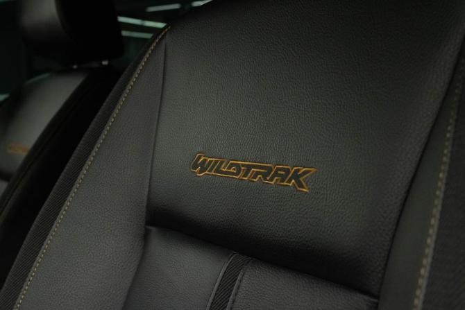 Ford Ranger T6 Рестайлинг 2 с пробегом 2022 года, цена 5 555 000 рублей, 37522 км, пикап, Автокод Объявления