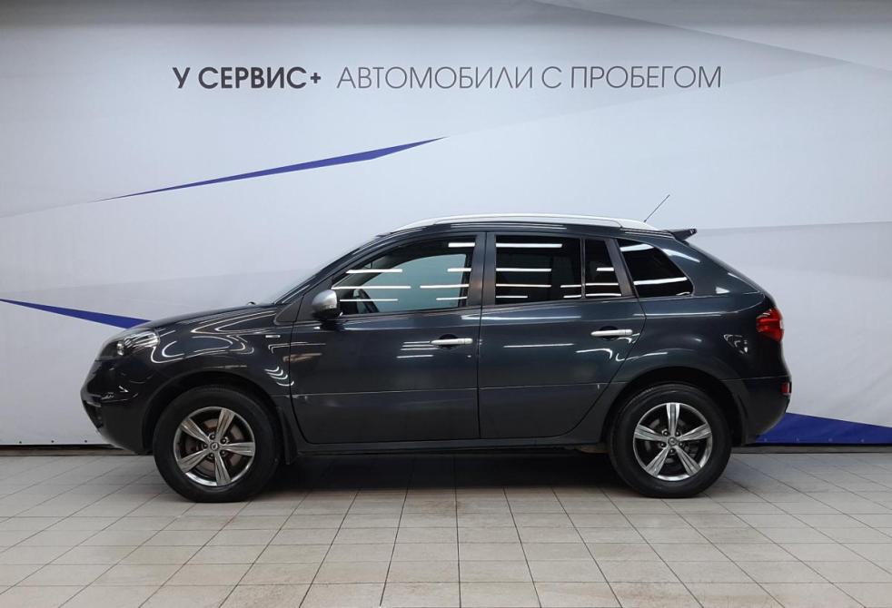 Renault Koleos I Рестайлинг 2 Москва  - изображение 2