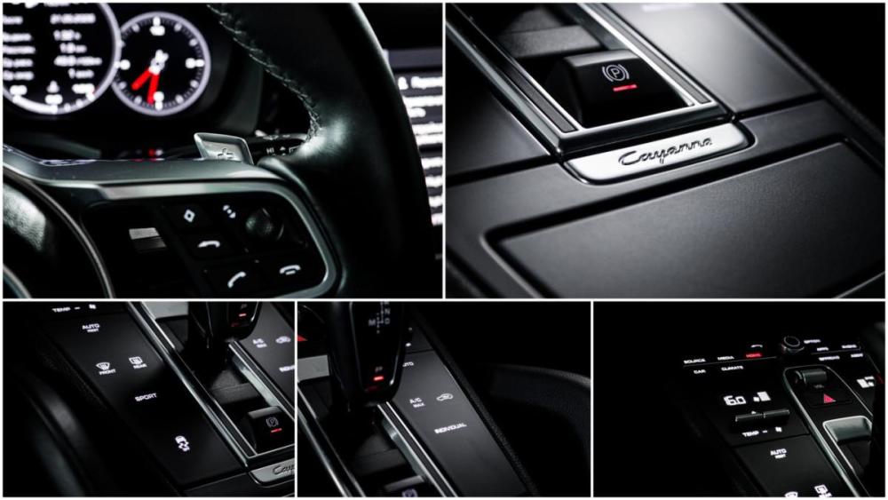 Porsche Cayenne III Москва  - изображение 20