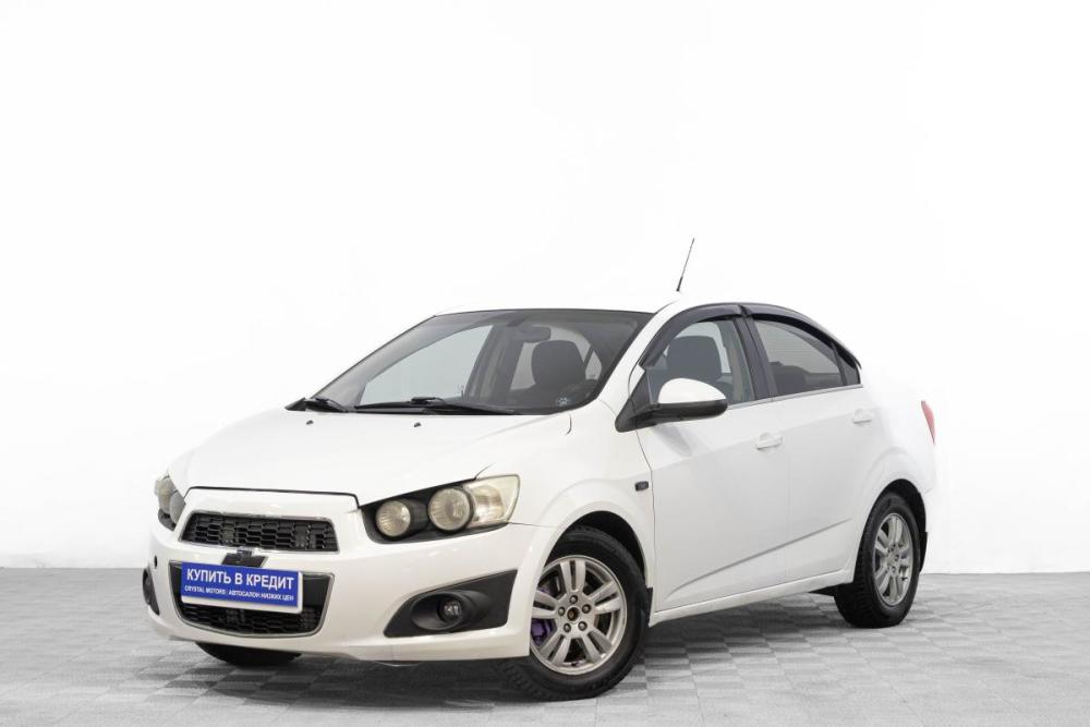 Chevrolet Aveo II Барнаул  - изображение 4
