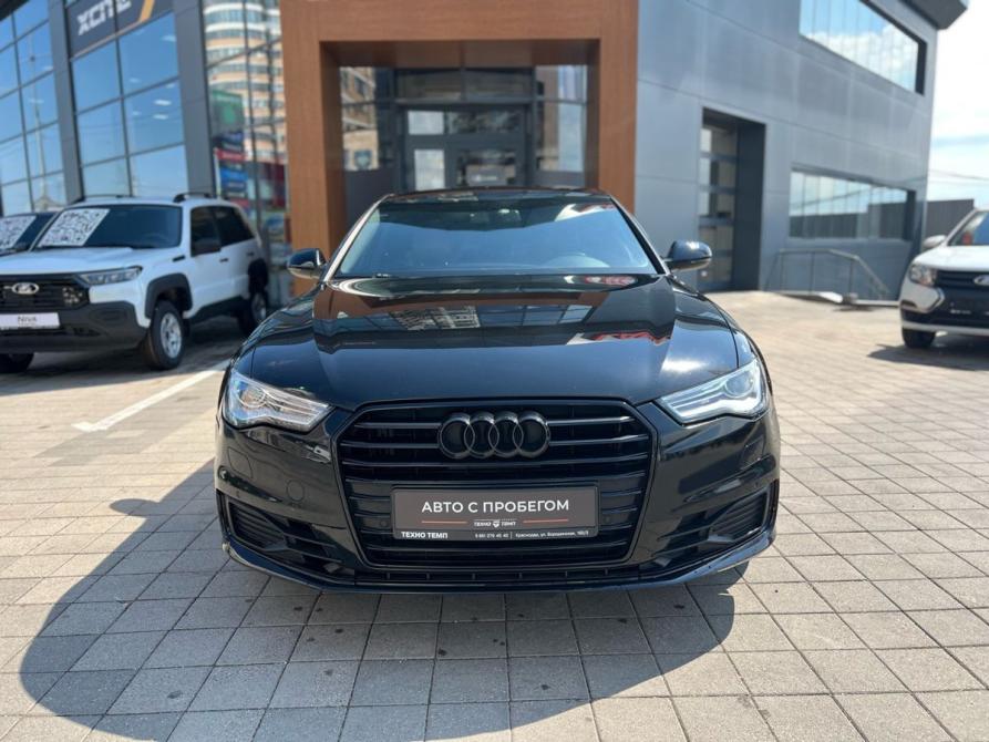 Audi A6 IV (C7) Рестайлинг Краснодар  - изображение 2