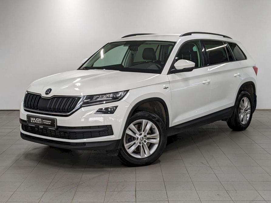 Skoda Kodiaq I Санкт-Петербург  - изображение 1