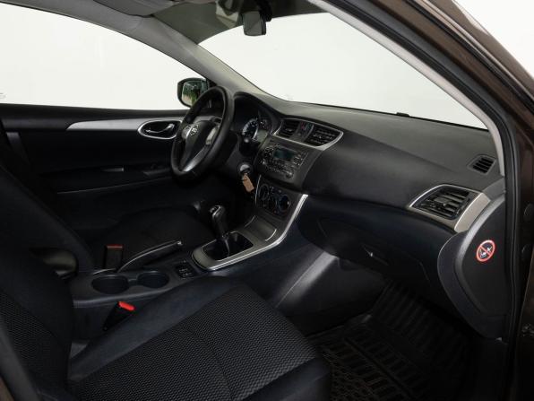 Nissan Sentra VII (B17) с пробегом 2016 года, цена 1 104 000 рублей, 91000 км, седан, Автокод Объявления