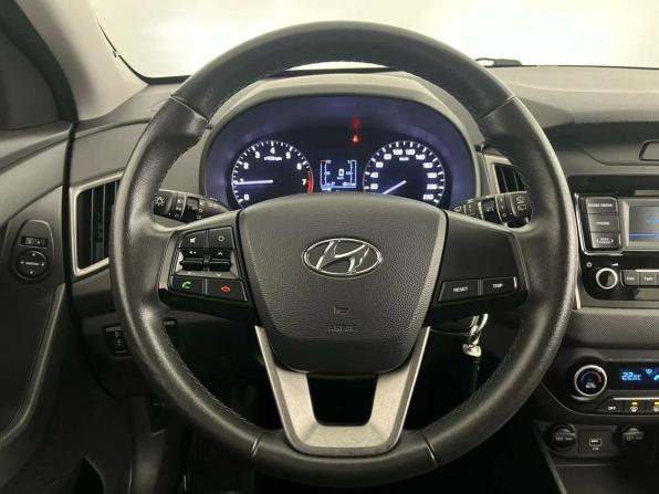 Hyundai Creta I Рестайлинг с пробегом 2020 года, цена 1 759 000 рублей, 125124 км, внедорожник, Автокод Объявления