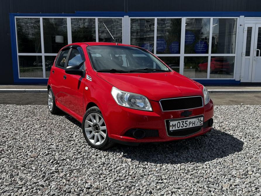 Chevrolet Aveo I Рестайлинг Ярославль  - изображение 1