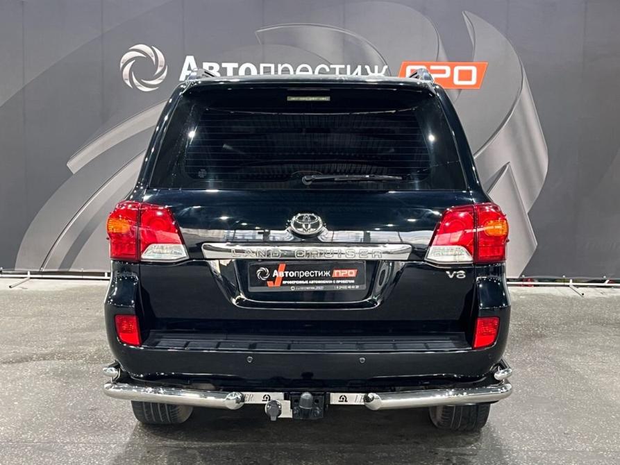 Toyota Land Cruiser 200 Series Пермь  - изображение 6