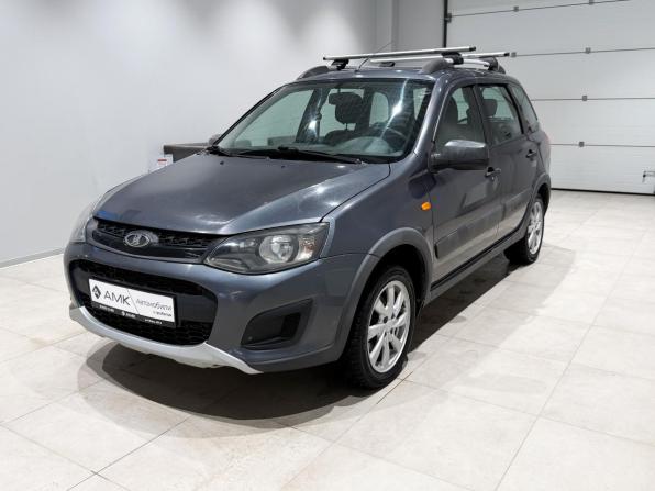 Lada (ВАЗ) Kalina II с пробегом 2016 года, цена 525 985 рублей, 94287 км, универсал, Автокод Объявления