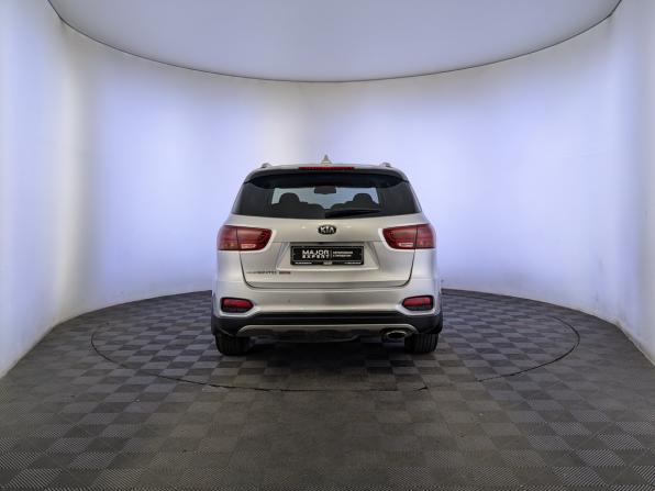 Kia Sorento III Prime Рестайлинг с пробегом 2018 года, цена 2 880 000 рублей, 109257 км, внедорожник, Автокод Объявления