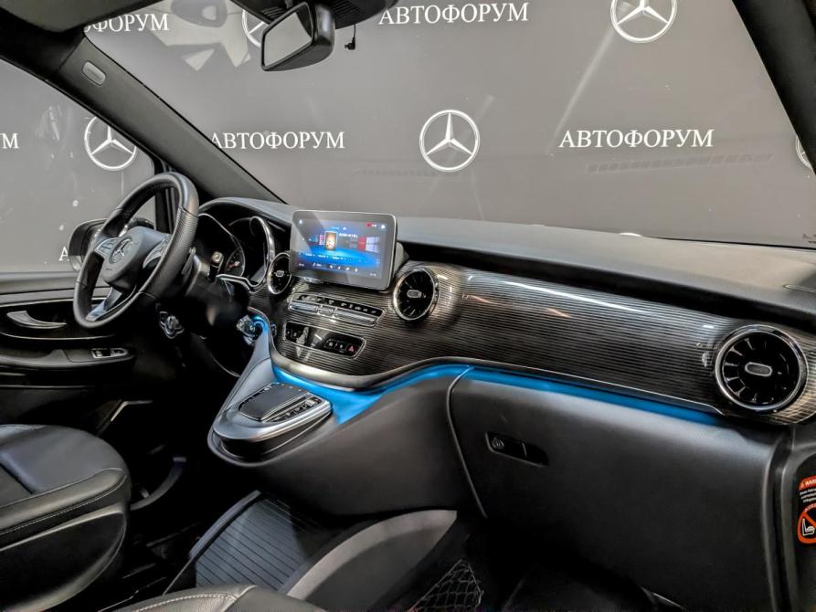 Mercedes-Benz V-Класс III (W447) Рестайлинг Москва  - изображение 11