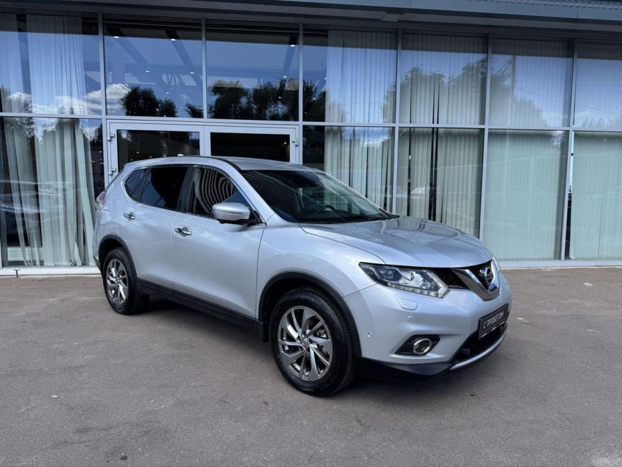 Nissan X-Trail III Воронеж  - изображение 3