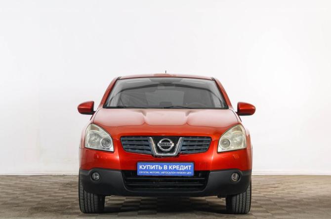 Nissan Qashqai I с пробегом 2007 года, цена 839 000 рублей, 238323 км, внедорожник, Автокод Объявления