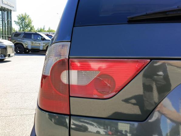 BMW X3 I (E83) с пробегом 2004 года, цена 520 000 рублей, 320939 км, внедорожник, Автокод Объявления