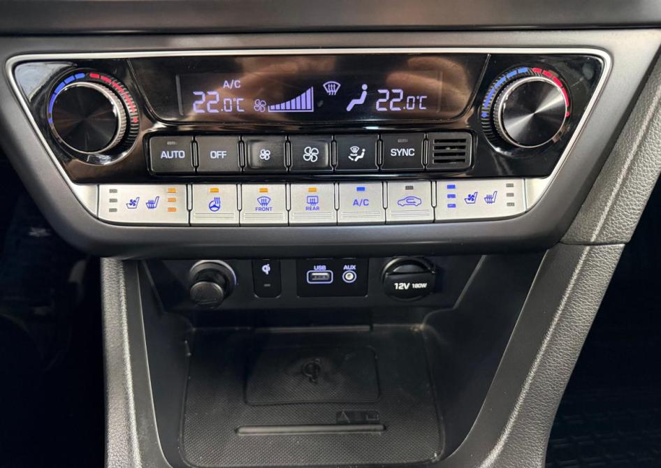 Hyundai Sonata VII (LF) Рестайлинг Тюмень  - изображение 11