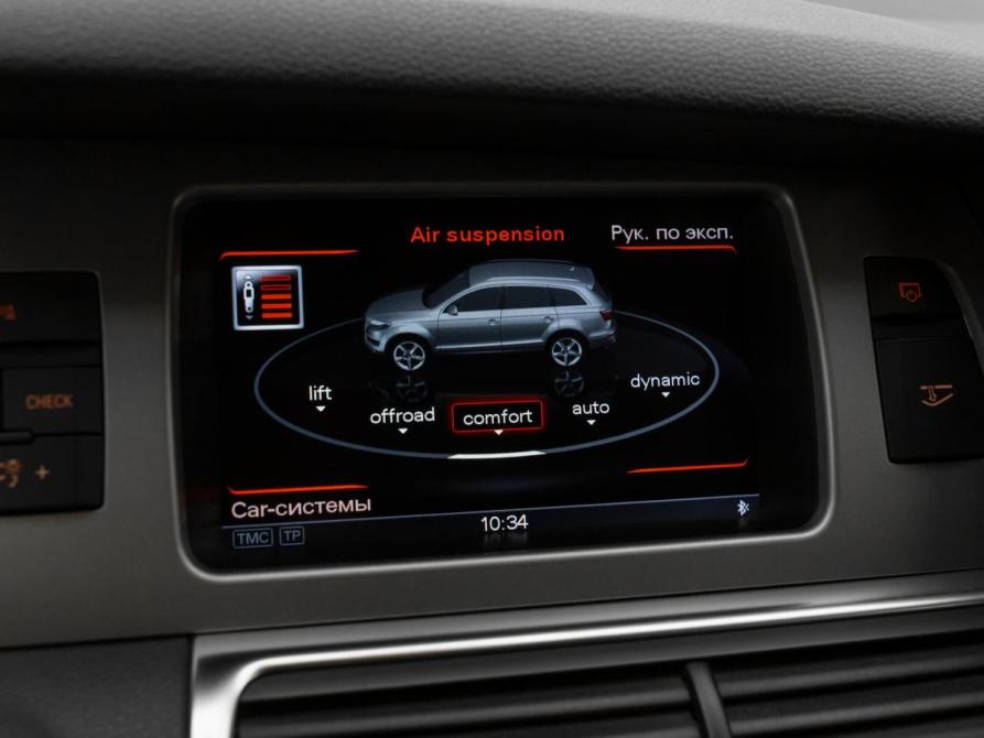 Audi Q7 I (4L) Рестайлинг Москва  - изображение 19