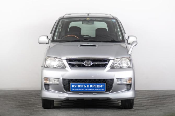 Daihatsu Terios I с пробегом 2011 года, цена 769 000 рублей, 145000 км, внедорожник, Автокод Объявления