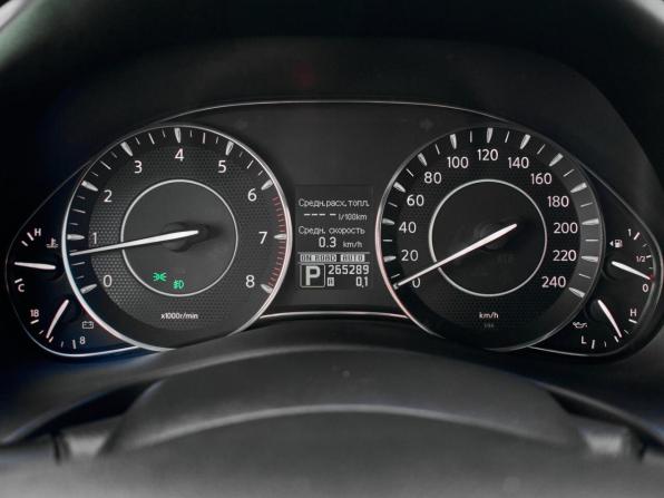 Nissan Patrol VI (Y62) с пробегом 2012 года, цена 2 300 000 рублей, 265289 км, внедорожник, Автокод Объявления