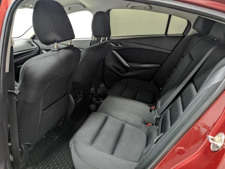 Mazda 6 III (GJ) Москва  - изображение 18