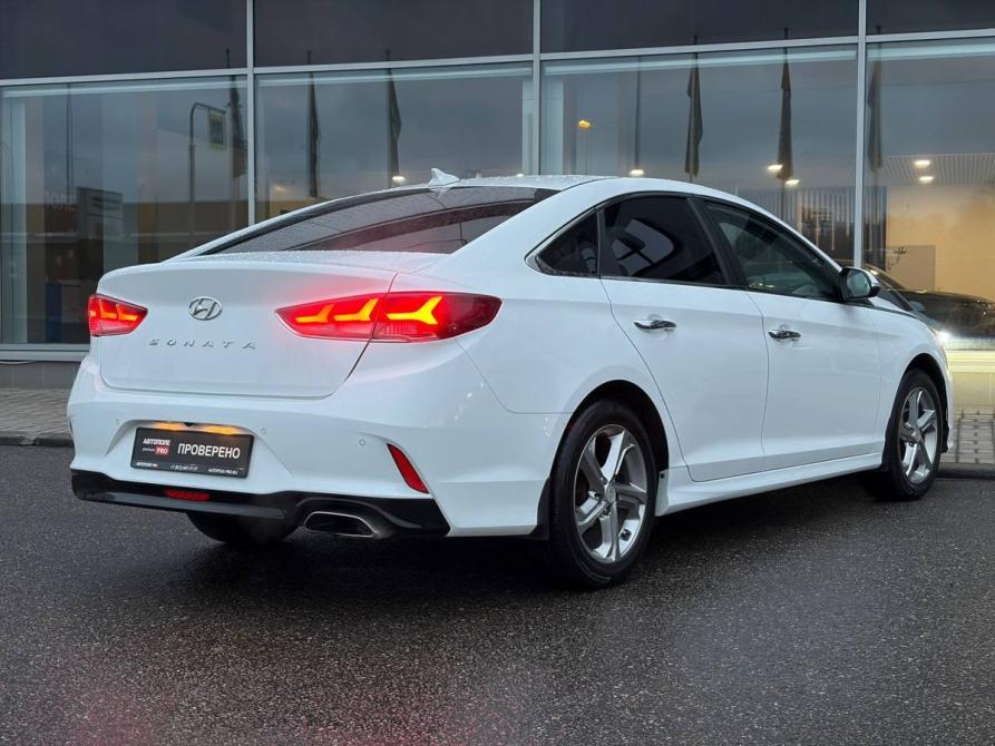 Hyundai Sonata VII (LF) Рестайлинг Санкт-Петербург  - изображение 3