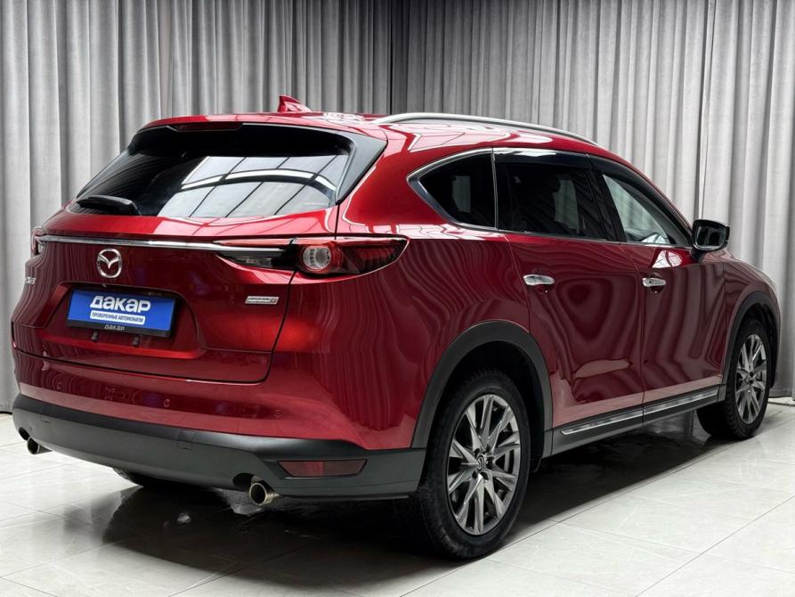 Mazda CX-8 I Ижевск  - изображение 6