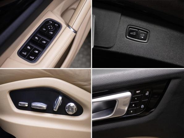 Porsche Cayenne III с пробегом 2020 года, цена 6 198 000 рублей, 115462 км, внедорожник, Автокод Объявления