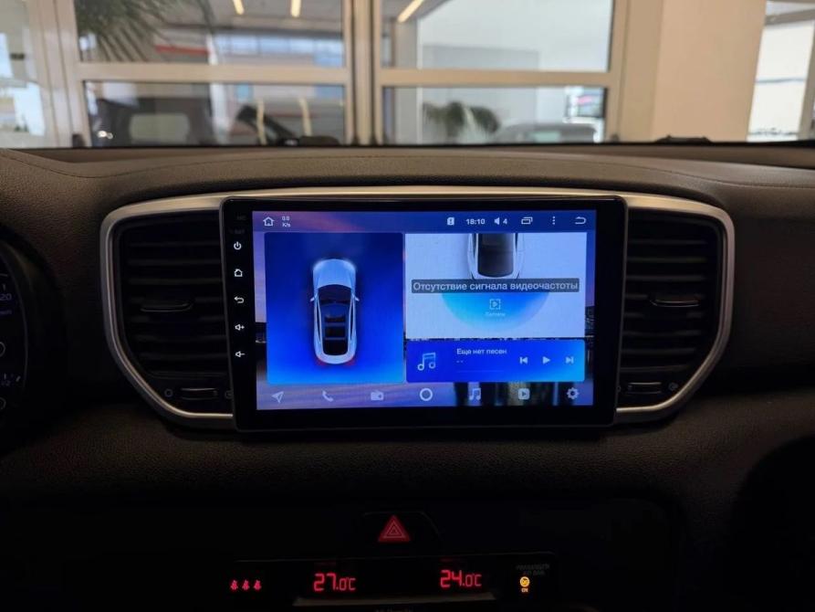 Kia Sportage IV Рестайлинг Челябинск  - изображение 18
