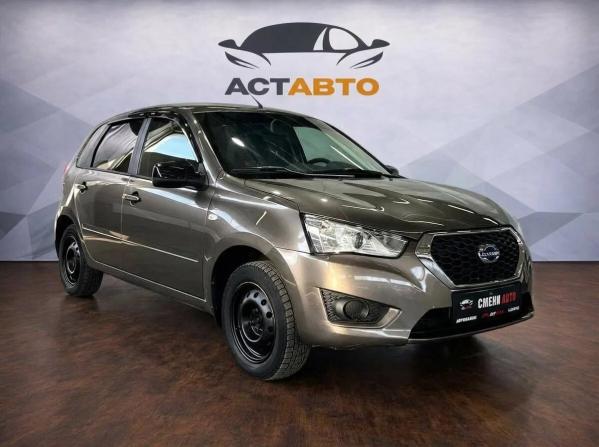 Datsun mi-DO с пробегом 2017 года, цена 630 000 рублей, 39801 км, хэтчбек, Автокод Объявления