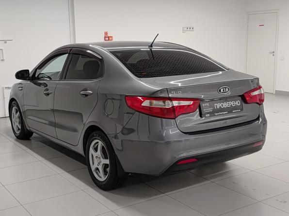 Kia Rio III с пробегом 2012 года, цена 685 000 рублей, 235636 км, седан, Автокод Объявления