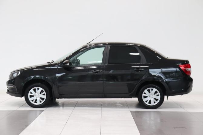 Lada (ВАЗ) Granta I Рестайлинг с пробегом 2022 года, цена 745 000 рублей, 31228 км, седан, Автокод Объявления