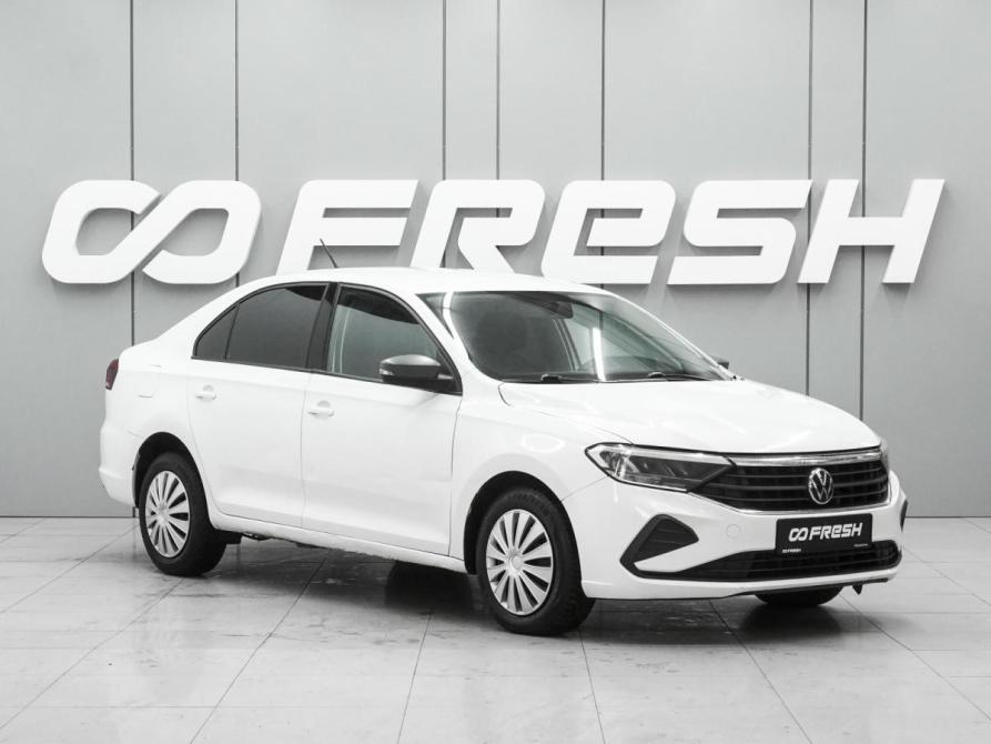 Volkswagen Polo VI Ростов-на-Дону  - изображение 1