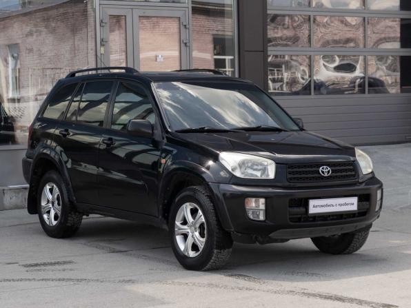 Toyota RAV4 II (XA20) с пробегом 2002 года, цена 750 000 рублей, 435933 км, внедорожник, Автокод Объявления