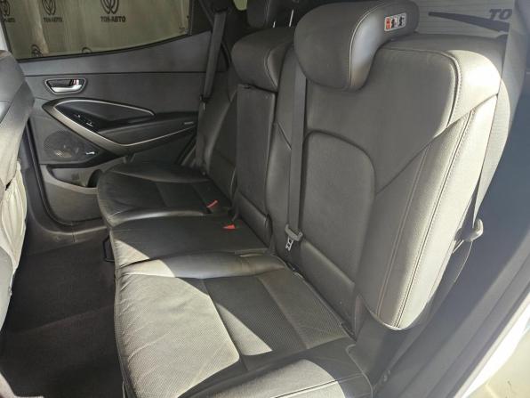 Hyundai Santa Fe III с пробегом 2015 года, цена 1 873 000 рублей, 136594 км, внедорожник, Автокод Объявления