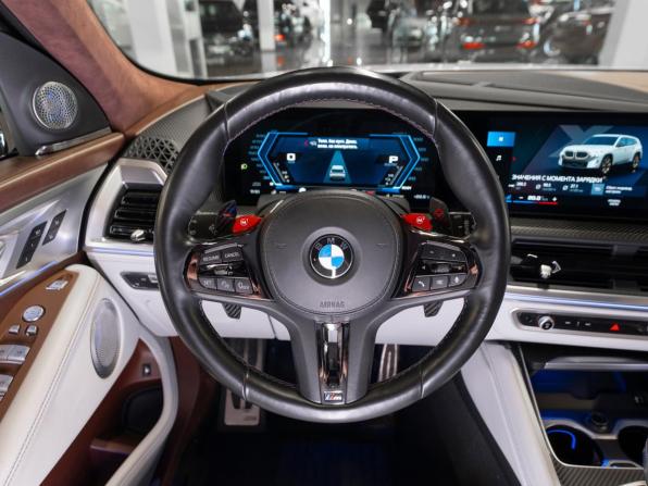BMW XM с пробегом 2023 года, цена 12 900 000 рублей, 50697 км, внедорожник, Автокод Объявления
