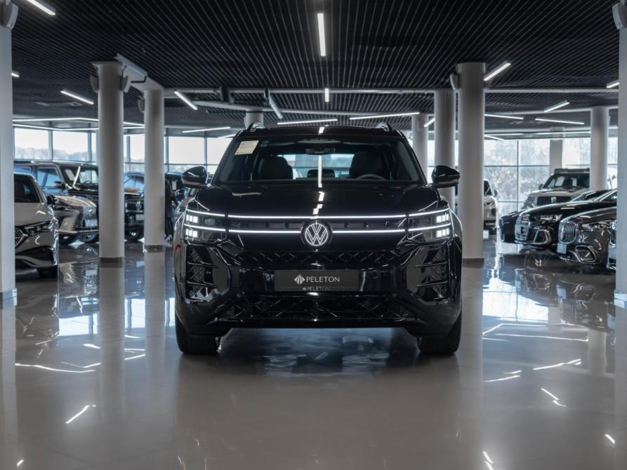 Volkswagen Teramont II (China Market) Москва  - изображение 3