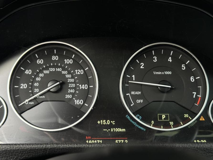 BMW 3 серии VI (F3x) Рестайлинг Кемерово  - изображение 9
