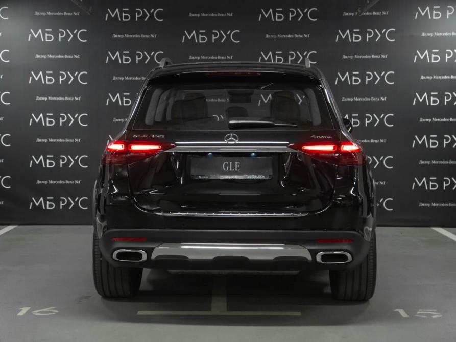Mercedes-Benz GLE II (V167) Рестайлинг Москва  - изображение 6