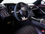 Mercedes-Benz S-Класс AMG IV (W223) Москва  - изображение 55