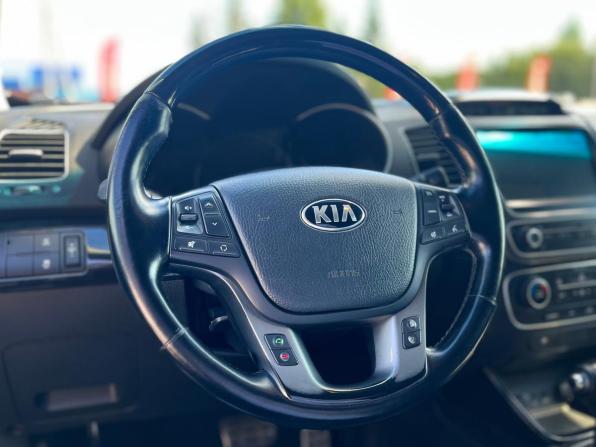 Kia Sorento II Рестайлинг с пробегом 2014 года, цена 1 850 000 рублей, 185010 км, внедорожник, Автокод Объявления
