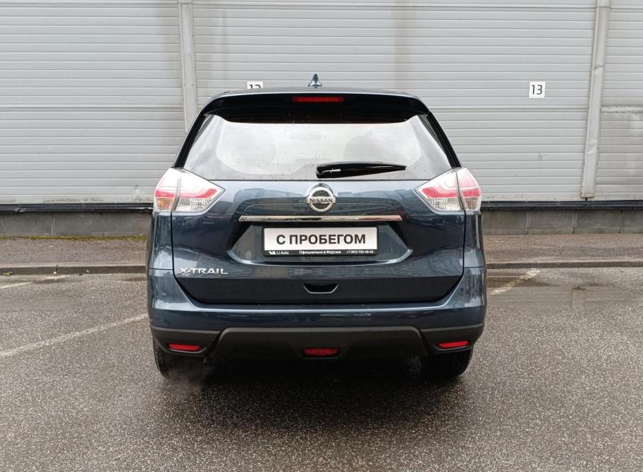 Nissan X-Trail III Санкт-Петербург  - изображение 6