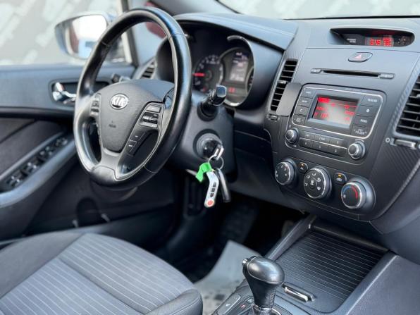 Kia Cerato III с пробегом 2016 года, цена 1 215 000 рублей, 149000 км, седан, Автокод Объявления