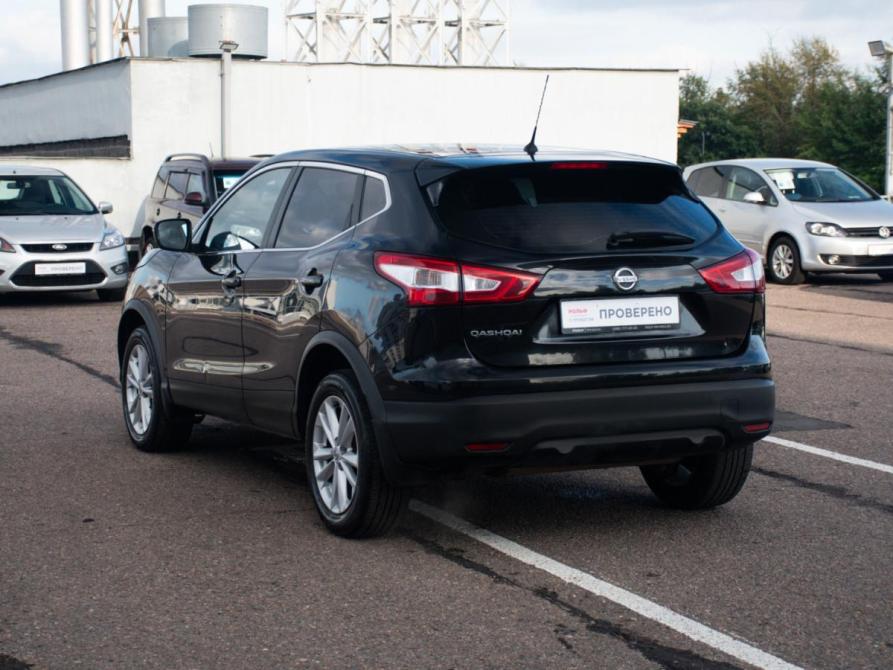 Nissan Qashqai II Москва  - изображение 7