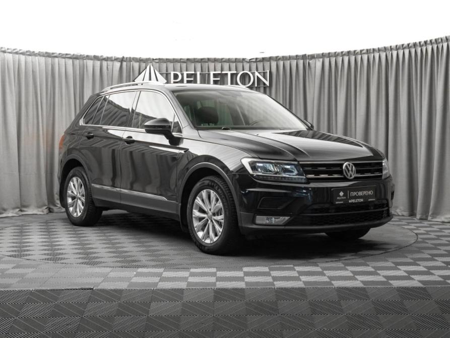 Volkswagen Tiguan II Москва  - изображение 2