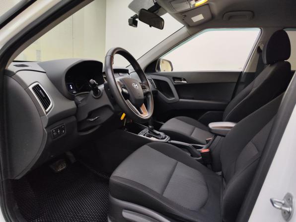 Hyundai Creta I Рестайлинг с пробегом 2021 года, цена 2 149 000 рублей, 84650 км, внедорожник, Автокод Объявления