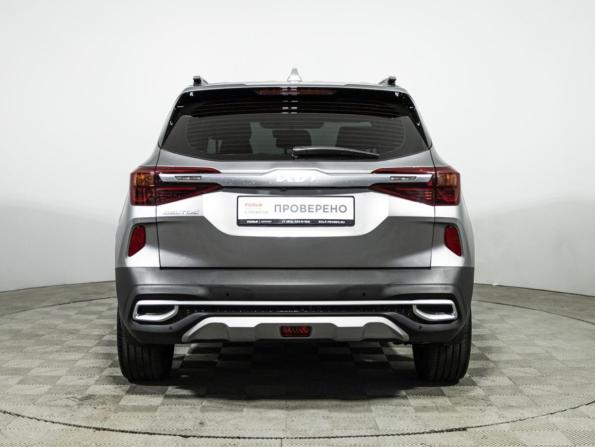 Kia Seltos I с пробегом 2022 года, цена 2 419 000 рублей, 47795 км, внедорожник, Автокод Объявления