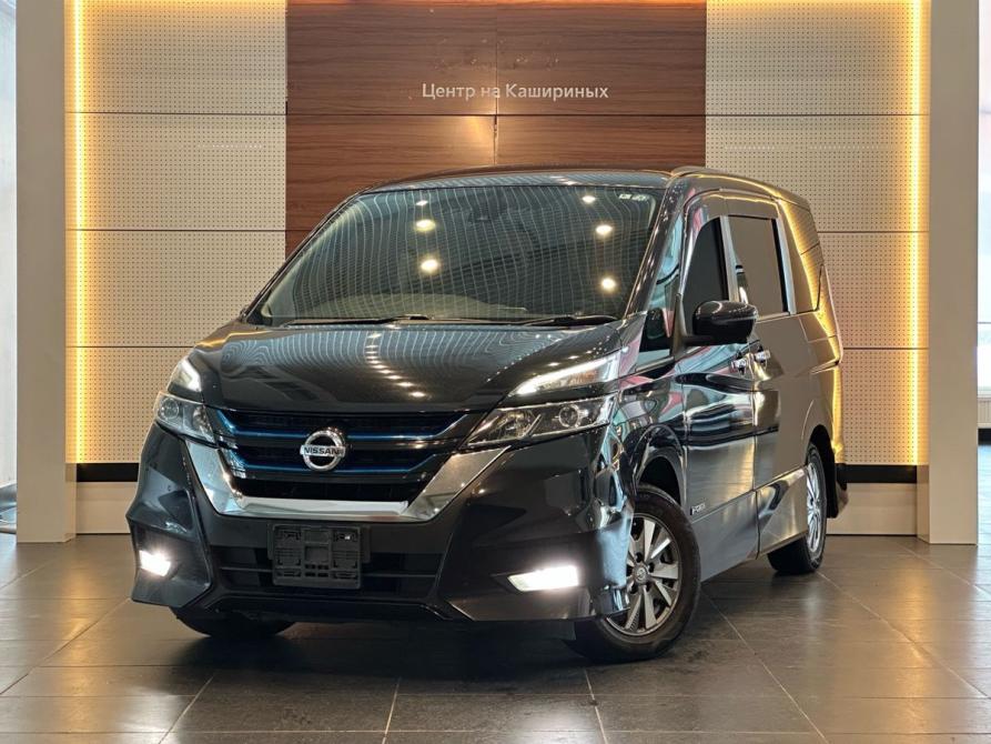 Nissan Serena V (C27) Челябинск  - изображение 1