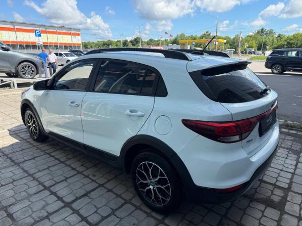 Kia Rio IV с пробегом 2018 года, цена 1 500 000 рублей, 78638 км, хэтчбек, Автокод Объявления